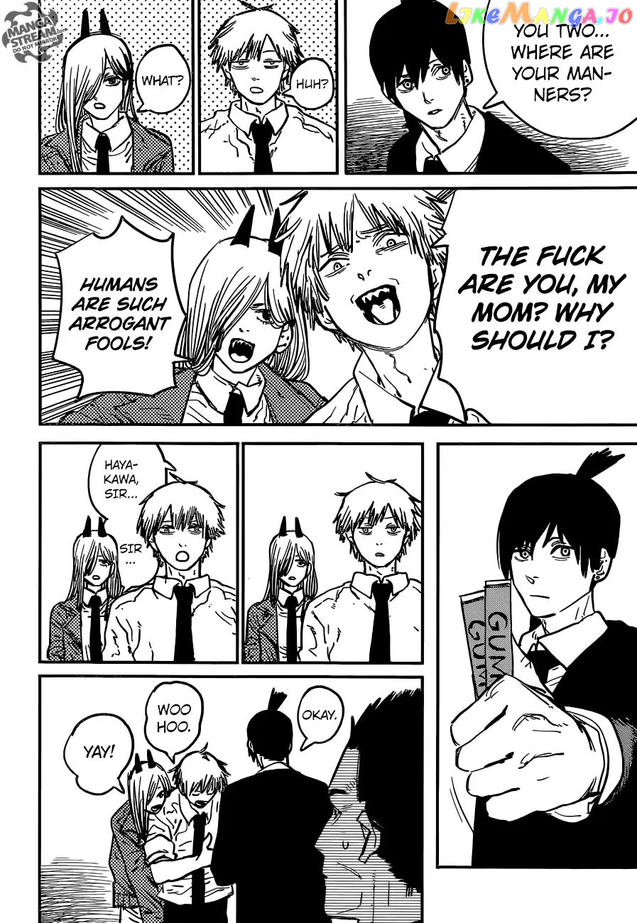 Chainsaw Man, Chapter 14 image 03